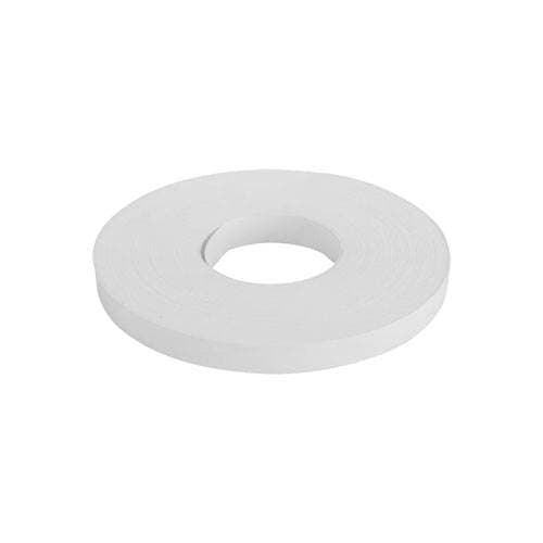 Canto PVC Blanco 0,40mm x 100 Mts