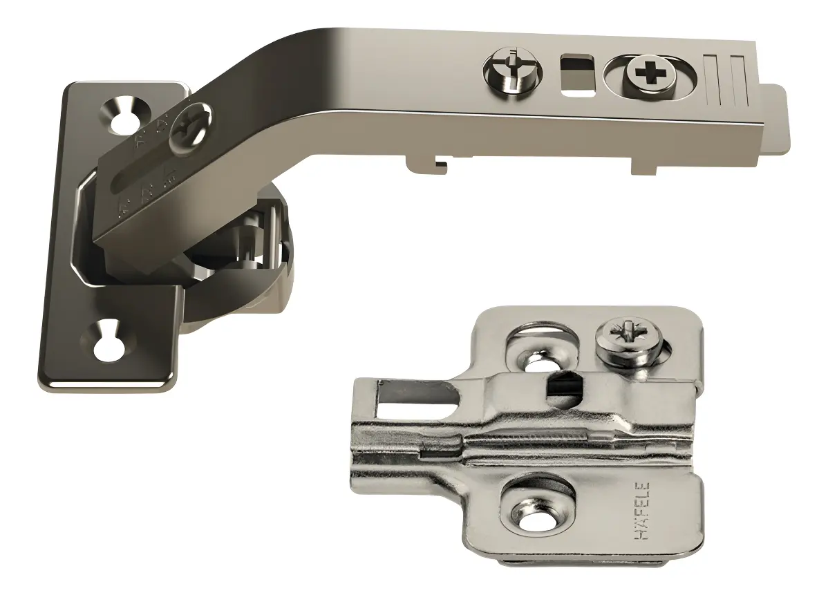 Bisagra Rinconera Intermedia 135° C/ base 3D