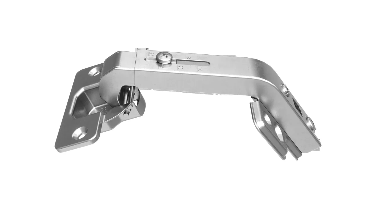Bisagra Rinconera intermedia 135°