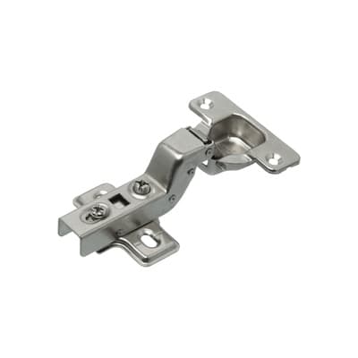 Bisagra 35mm Codo 18 con base comun